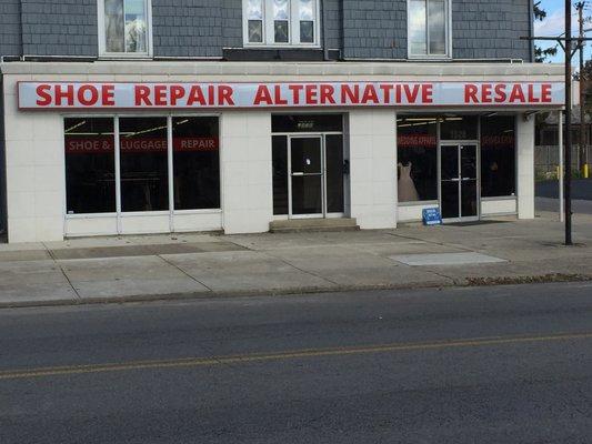 The Grandview Shoe & Luggage Repair