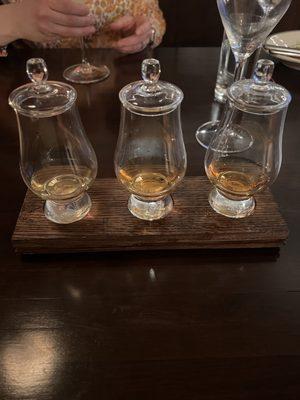 Scotch Flight, Smooth