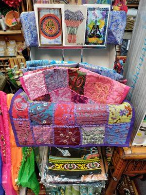 Pillow Covers India Designs prints handmade & Hanging Wall Tepestaries Large & Medium sizes.