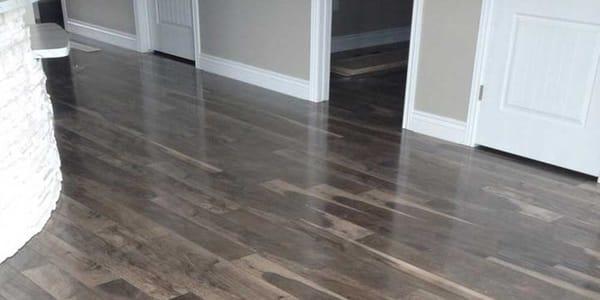 Gorgeous floor that lit up this Lehi customer's room.