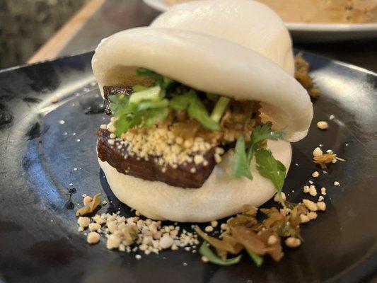 40. Taiwanese Style Pork Belly Slider