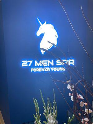 27 Men Spa