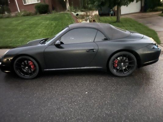 2006 Porsche Carrera S