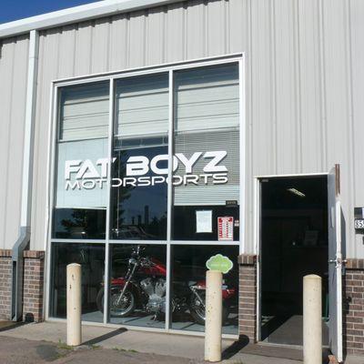 Fat Boyz Motorsports