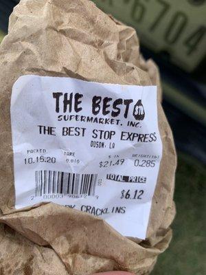 Best Stop Express