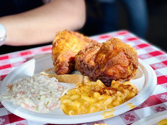 Fried Chicken Special