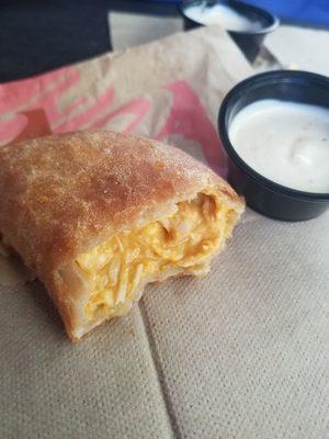 Chicken & Cheese Empanada