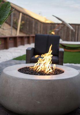 Fire pit