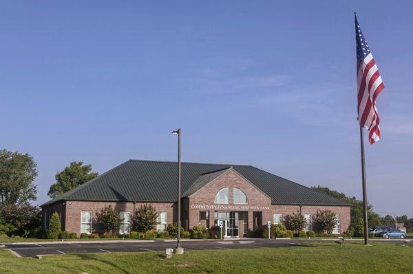 CFSB Murray-Calloway County Banking Center