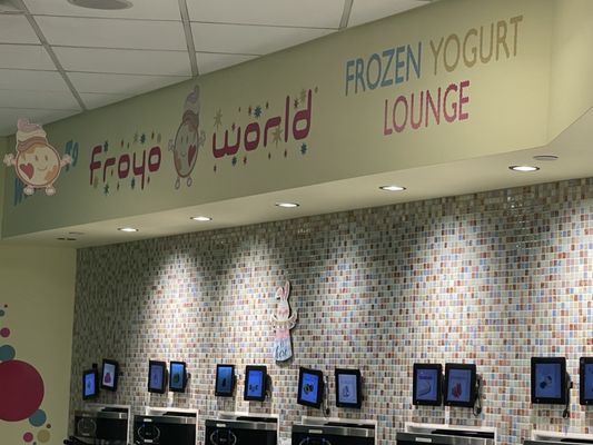 FroyoWorld