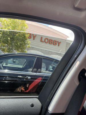 Hobby Lobby