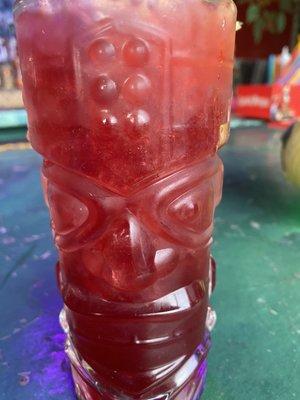 Rum runner