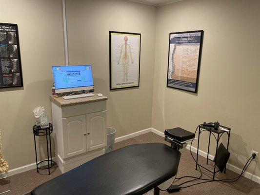 Central Georgia Clinic of Chiropractic