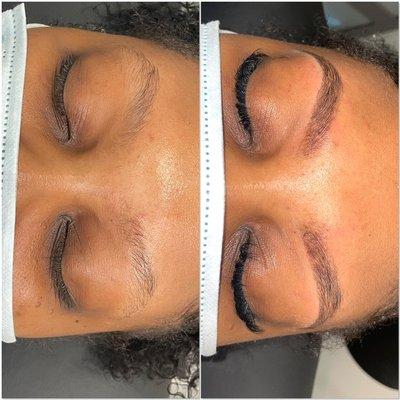 Service: Brow Tint