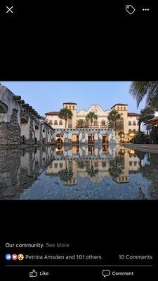 Spanish Springs Square, The Villages