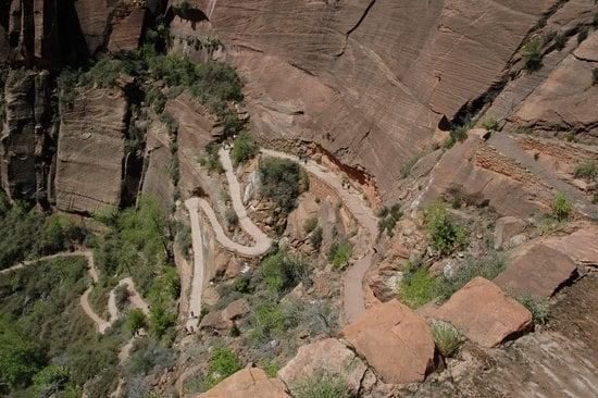 Zion - Trail