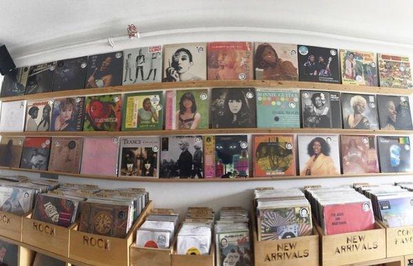 Used & New Records, fresh stock daily!