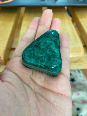 This HUGE malachite was only $20!! Best price of all the other places I went to!