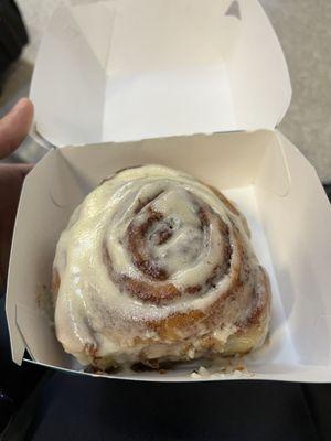 Cinnamon roll