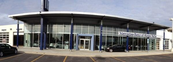 Mercedes-Benz of Sioux Falls