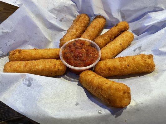 Cheese sticks