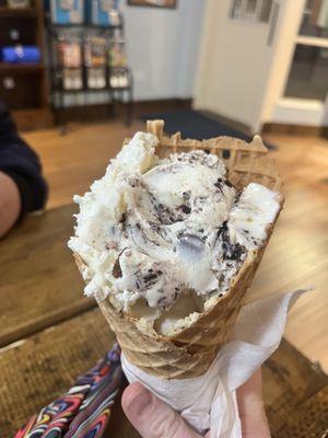 Waffle Cone