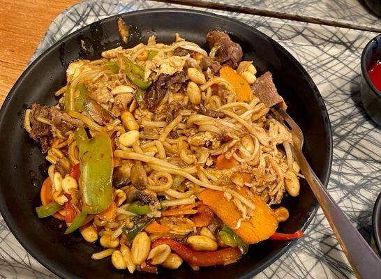 Create Your Own Stir Fry