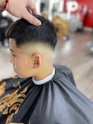 Low fade