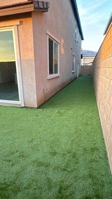 Artificial turf