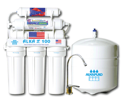 Residential Filtration System (Alka Pi 100 System)