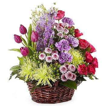 Flower Basket