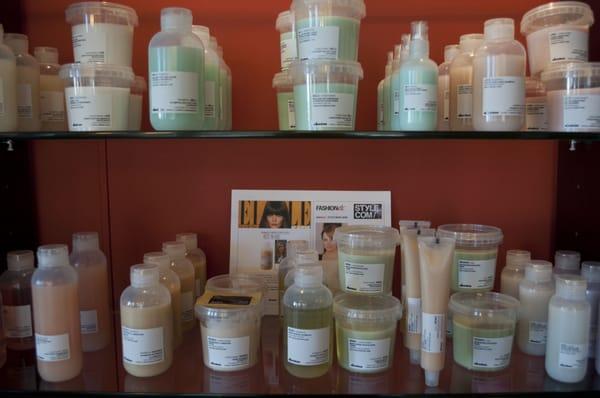 Davines Products