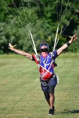 Skydive Philadelphia