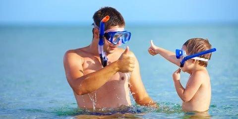 3 Tips to Prevent a Snorkeling Mask from Fogging