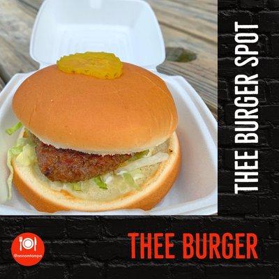 Thee Burger - 01.02.2023