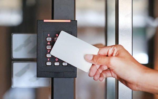 Access Key card systems by Michael's Keys Locksmith offer seamless entry to secure facilities in Dallas, TX.