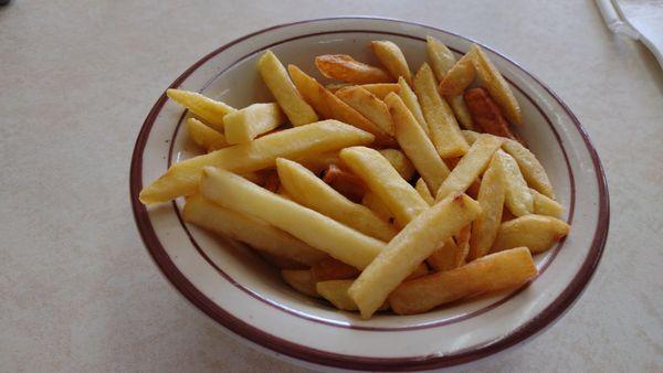 Small Order Of Fries