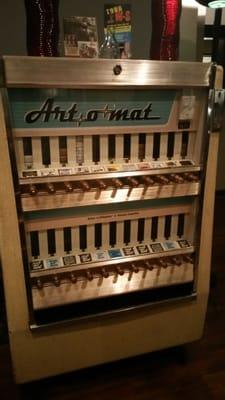 Art-o-mat