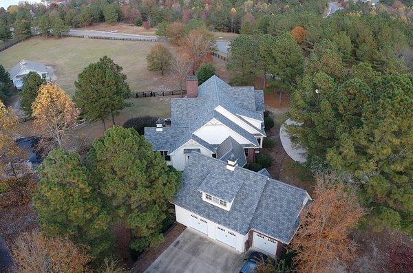 Shingle Roof