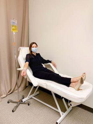 IV Vitamins Drip Therapy is fantastic for feeling your best. Great for energy, fat loss, immunity, detoxification, and more.