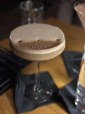 Espresso martini