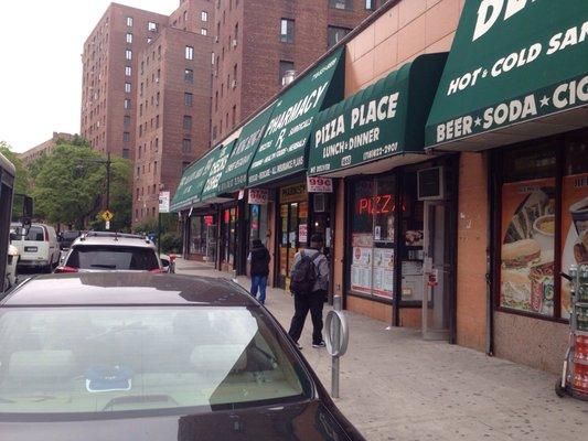 Parkchester pharmacy