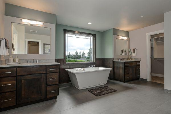 Hawthorne Custom Home - 17048