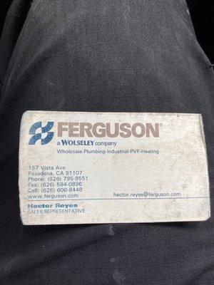 Ferguson Plumbing Supply