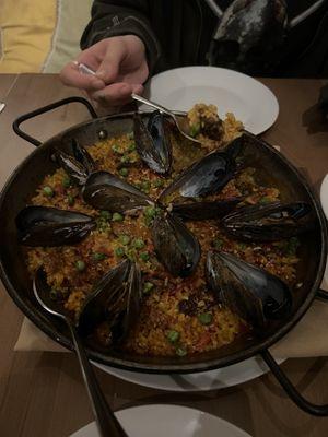 Paella special from July 3rd, 2024