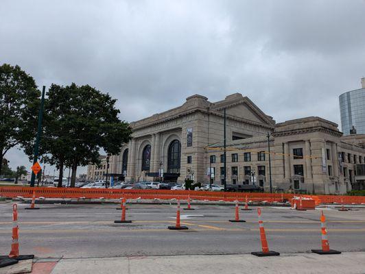 Union Station Kansas City