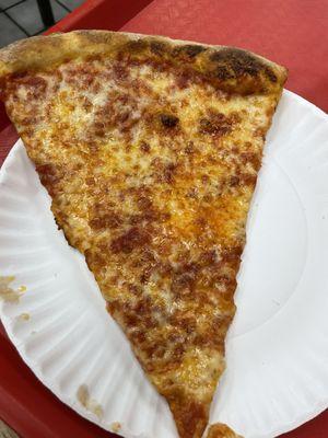 Plain slice