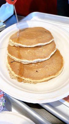 pancakes