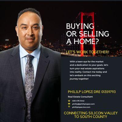 Phillip Lopez - Keller Williams Silicon City