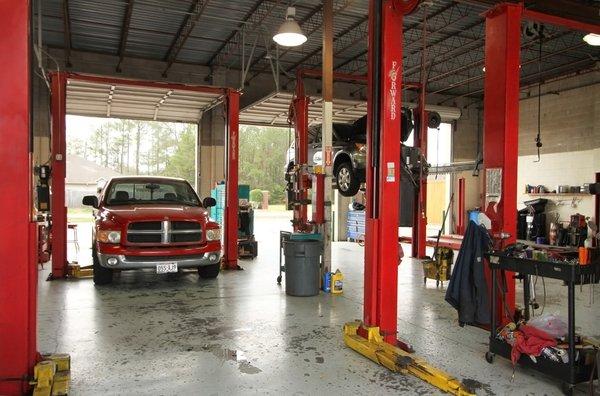 Louetta Automotive - Automotive Repair in Houston TX